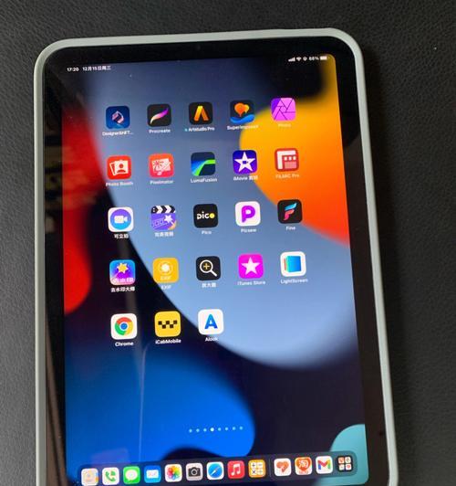 全面解析iPadmini6的参数配置（揭秘Apple最新一代迷你平板的硬件规格和功能特点）