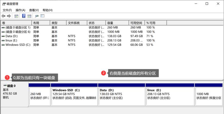 电脑C盘满了怎么办？解决方法大揭秘！（电脑磁盘C盘空间不足的原因及解决方案）