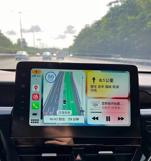 苹果手机车载CarPlay完全使用指南（一步步教你如何充分利用苹果手机CarPlay功能，提升驾车体验）