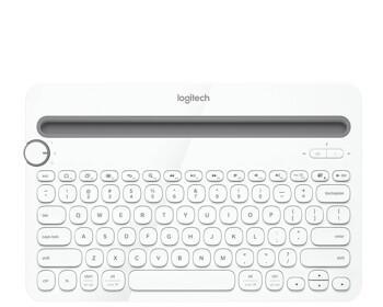 Logitech罗技K480蓝牙键盘入手体验（轻松便捷，高效办公从这里开始）