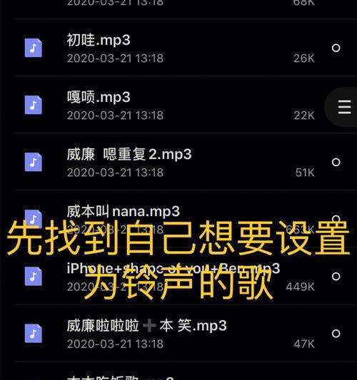 如何设置iPhone按键音（详解iPhone按键音设置步骤，让你的手机操作更有声音）