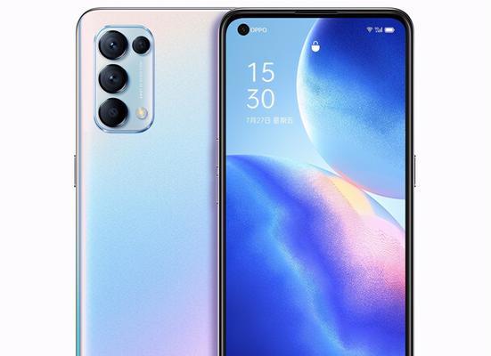 教你如何使用opporeno5k乐划锁屏功能关闭屏幕（让你的opporeno5k手机更智能，关闭屏幕轻松省电）