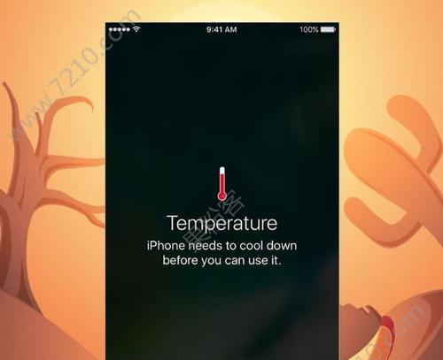 解决iPhone发热发烫的高效技巧（让你的iPhone冰凉舒适，）