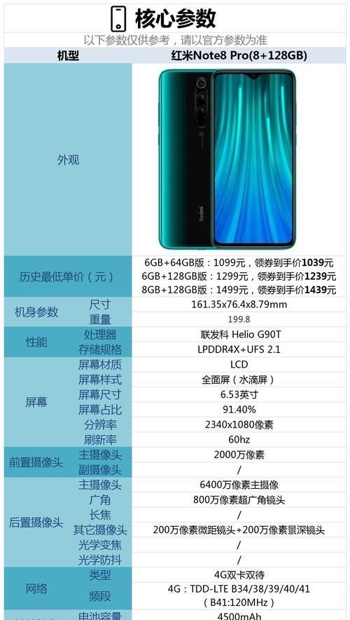 红米Note8Pro极速体验（一款超越期待的智能手机）