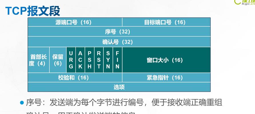 TCP与UDP的不同之处（深入解析TCP和UDP协议的特点与应用）