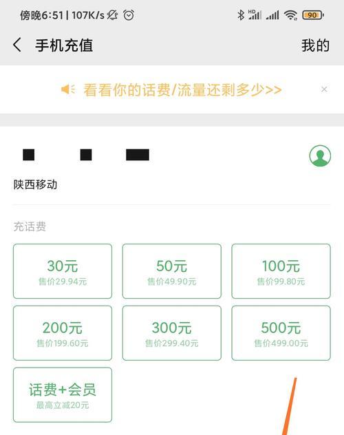 掌握查询话费流量余额的小技巧（便捷、快速查询话费流量余额，让你省心又省钱）