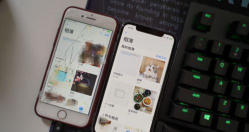 iPhone快速迁移旧手机数据方法（简单操作让您数据无缝转移）