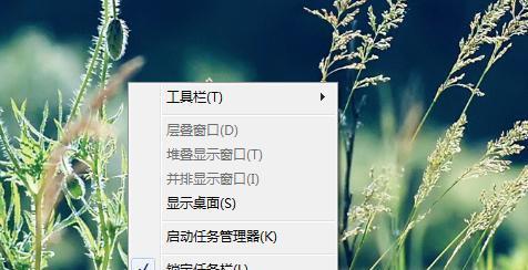 Win7隐藏任务栏图标的方法（实用技巧让任务栏清爽一览无余）