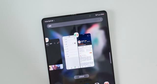 三星手机分屏操作（三星手机分屏操作的便利性与应用场景）