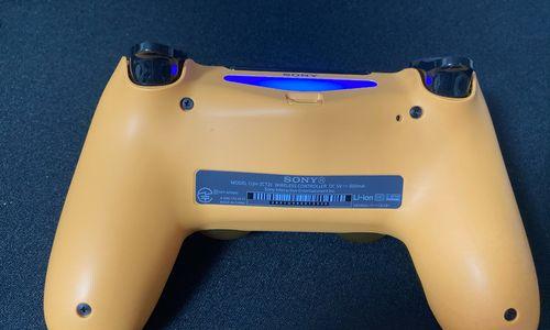 如何重新将PS4手柄与PS4配对（简单步骤帮助您重新连接PS4手柄与主机）