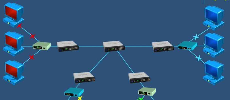 路由器与交换机的区别（了解网络设备，优化网络效率）