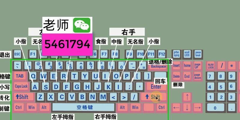 初学五笔打字入门指南（掌握五笔打字的关键技巧与方法）