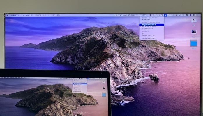 如何将手机投屏到电视上观看（便捷享受大屏幕视觉盛宴）