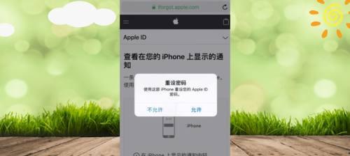 解决苹果设备无法使用AppleID登陆的问题（分析AppleID登陆失败的原因及解决方法）