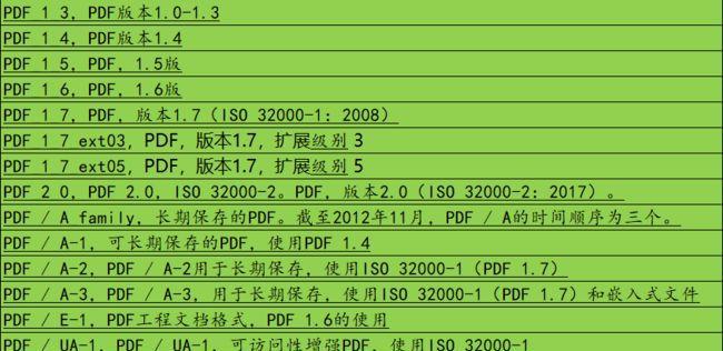 深入了解常用图片文件格式（从JPEG到PNG，这些图片格式你了解多少？）