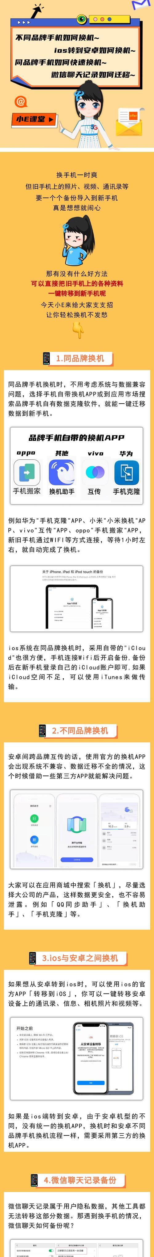 便捷，一键换机到oppo手机（享受轻松换机体验，快速迁移数据和设置）