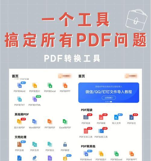 解决PDF中文字不能复制的问题（技巧和工具帮助您轻松复制PDF中的文字）