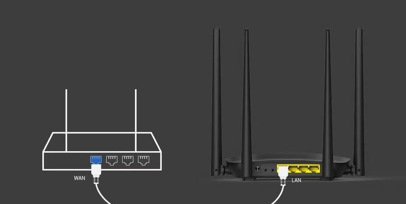 家用宽带如何连接路由器（简单易懂的图解教程，助你快速完成连接设置）