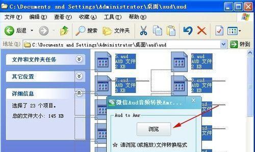 AMR文件格式（探索AMR文件格式的特点及应用领域）