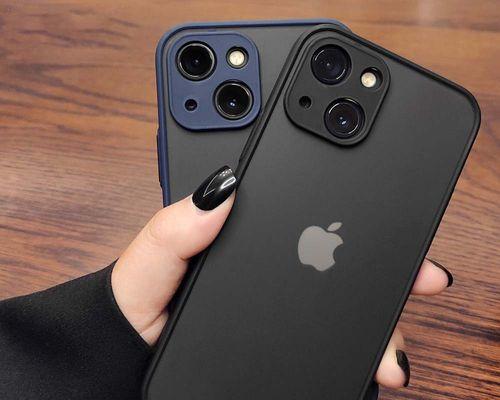 Phone13与iPhone13Pro选购指南