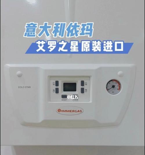 探究immergas壁挂炉代码的优势与应用