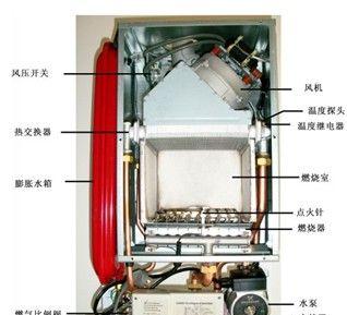 壁挂炉故障维修价格详解（了解壁挂炉故障维修所需费用）