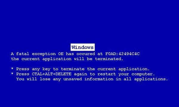 电脑开机蓝屏是什么原因造成的（探索电脑开机蓝屏的原因）