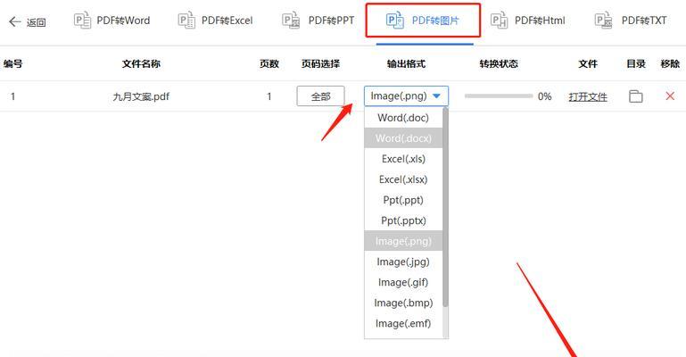 电脑Word文档转换为PDF的方法和步骤（简单操作）