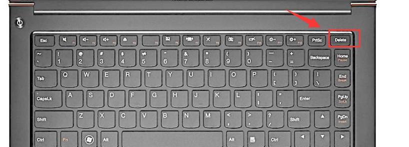图解笔记本电脑键盘（打字艺术的起点）