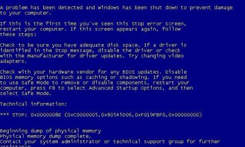 笔记本电脑蓝屏的解决方法（应对笔记本电脑蓝屏的有效措施）