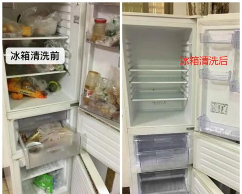 冰柜清洁方法与技巧（轻松保持冰柜清洁）