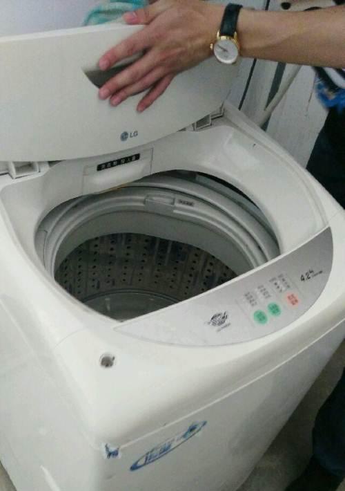 LG滚筒洗衣机故障排除及重启方法（解决常见问题）