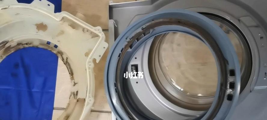 如何正确拆洗衣机内桶（清洁细节）