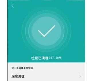 如何彻底清理手机内存空间（掌握清理技巧）