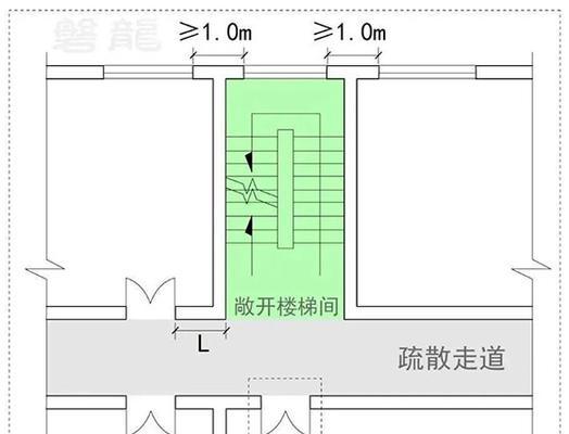 防烟楼梯间门的选择与要求（选择合适的门材料和设计方案来确保楼梯间的防烟效果）