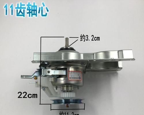 洗衣机离合器故障的表现及解决方法（洗衣机离合器故障的声音异常和其他表现）