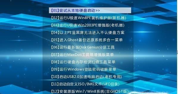 U盘损坏导致电脑无法读取的问题及命令修复方法（解决U盘损坏导致电脑无法读取的问题的有效方法）