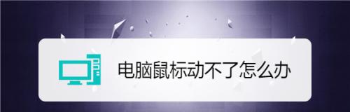 电脑鼠标失灵了怎么修复（一步步教你解决电脑鼠标失灵的问题）