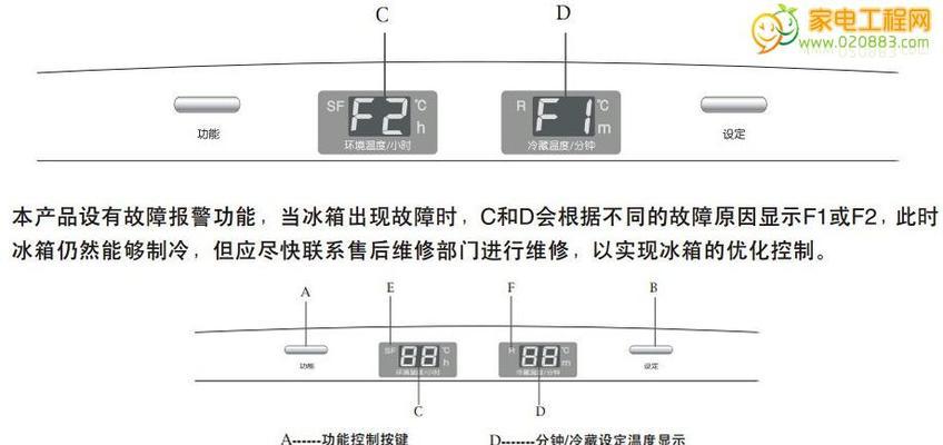 碧丽饮水机故障代码解析（碧丽饮水机故障代码的常见问题及解决方法）