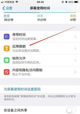 如何给iPhone手机添加应用锁，保护个人隐私（一步步教你为iPhone手机设置应用锁）