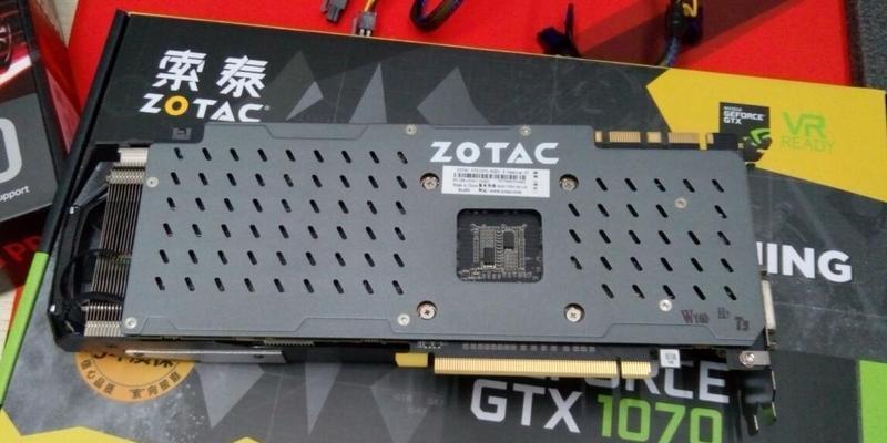 GTX1070显卡的强劲性能与卓越性价比（解析GTX1070显卡的高效能与领先优势）