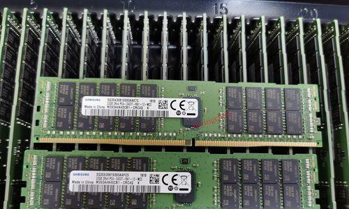 三星DDR4内存条（揭秘三星DDR4内存条的技术优势和出色表现）