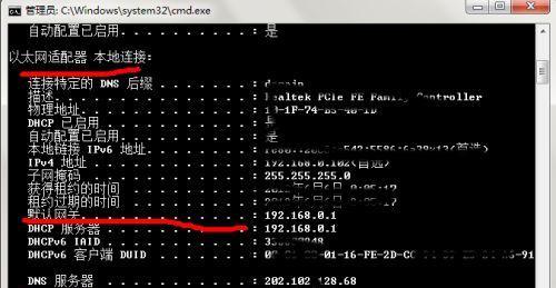 解决DNS问题的实用措施（网络连接问题急需解决）