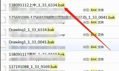 如何解决bak文件改后缀后打不开的问题（探究bak文件改后缀导致无法打开的原因与解决方法）