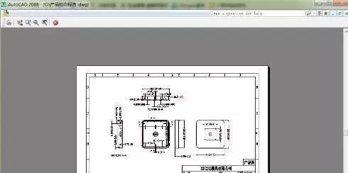 PDF转换成CAD图纸的方法及工具推荐（便捷转换PDF文件为CAD图纸）