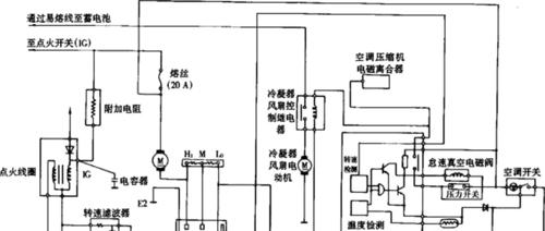 空调的制热制冷原理解析（从工作原理到应用领域）