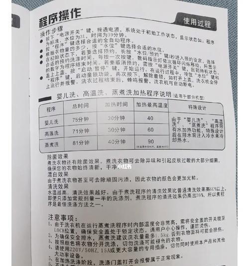 荣事达洗衣机故障及解决方法（解决荣事达洗衣机故障的有效方法）