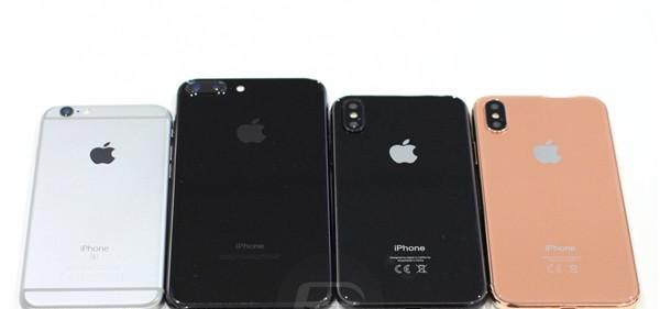 历代iPhone内存大小是多少？如何整理比较历代iPhone的存储容量？