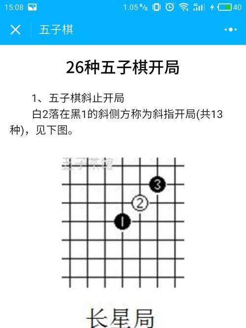 五子棋超实用小技巧是什么？如何快速提高棋艺？