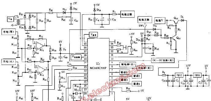 电炒锅电源线洞口如何处理？是否需要更换电源线？